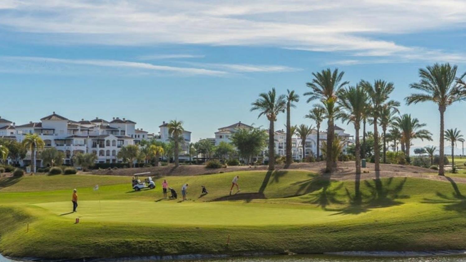 La Torre Golf Resort Roldan Exterior photo