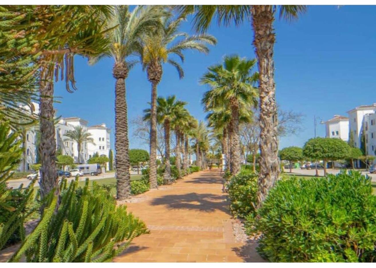 La Torre Golf Resort Roldan Exterior photo