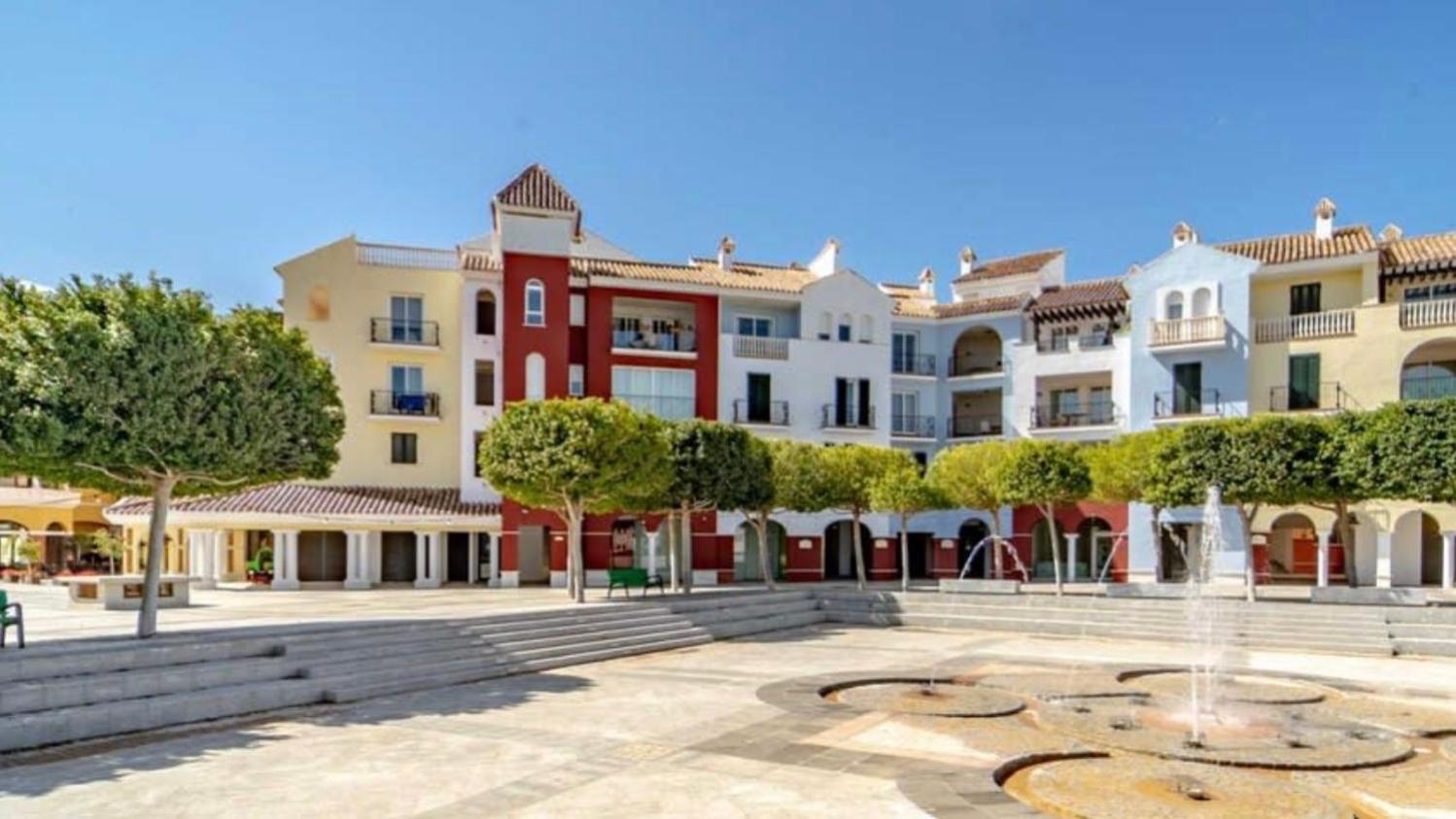 La Torre Golf Resort Roldan Exterior photo