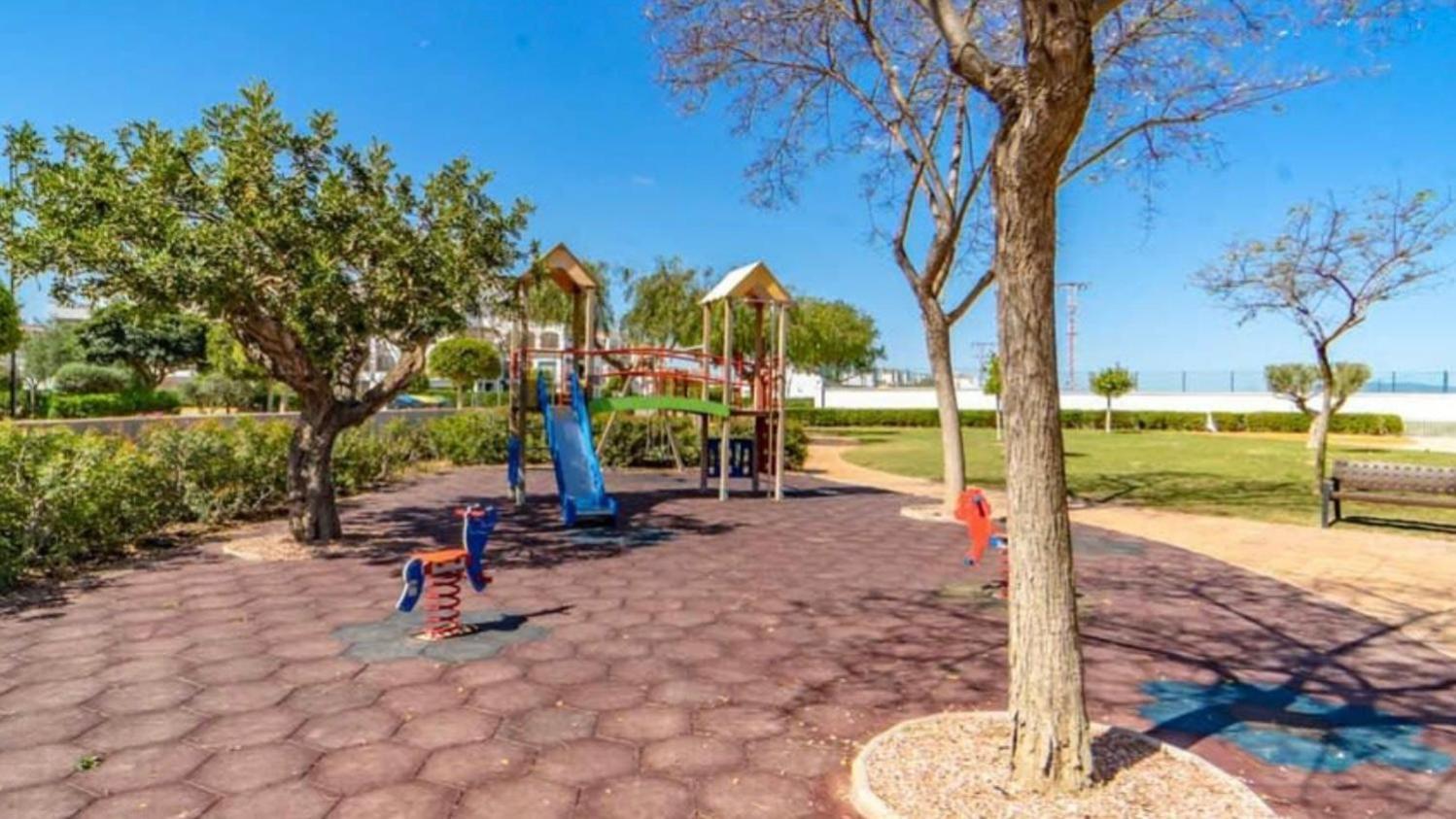 La Torre Golf Resort Roldan Exterior photo