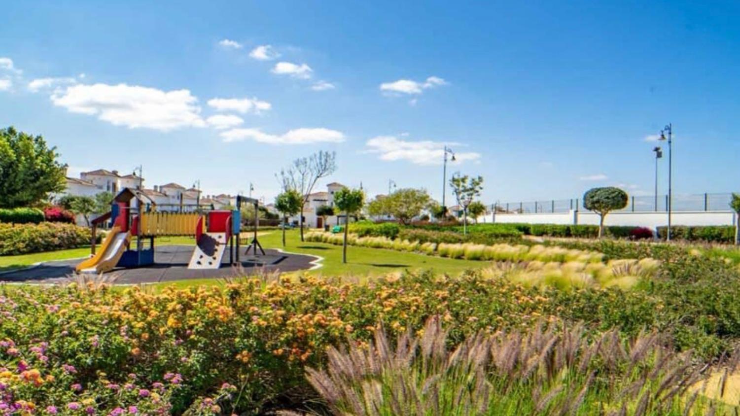 La Torre Golf Resort Roldan Exterior photo
