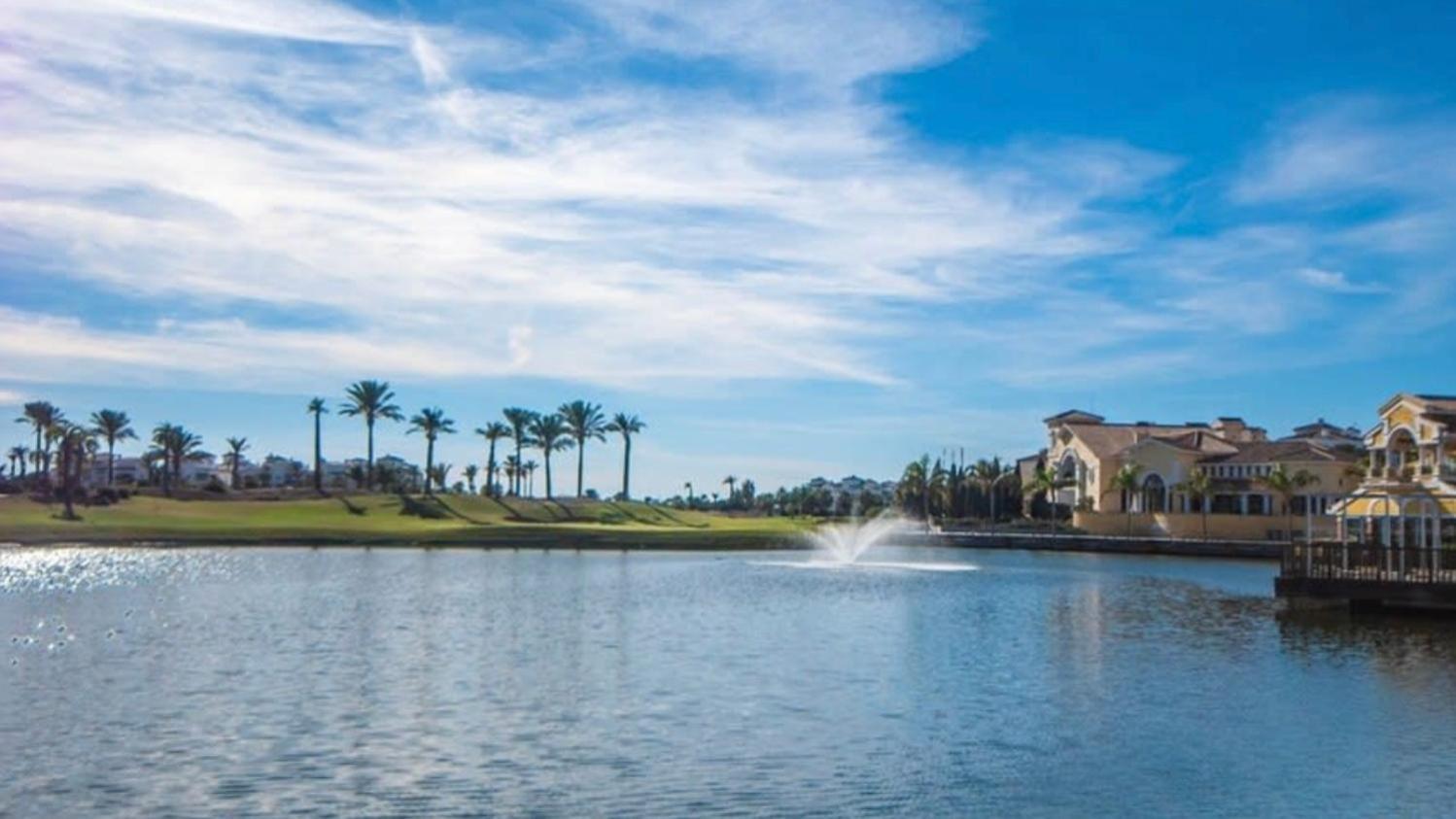 La Torre Golf Resort Roldan Exterior photo