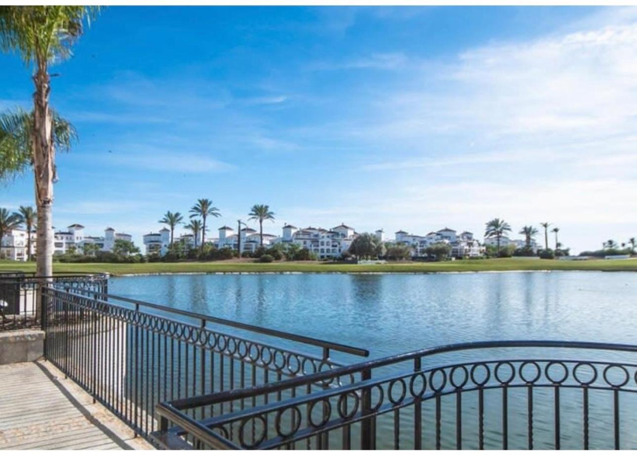 La Torre Golf Resort Roldan Exterior photo