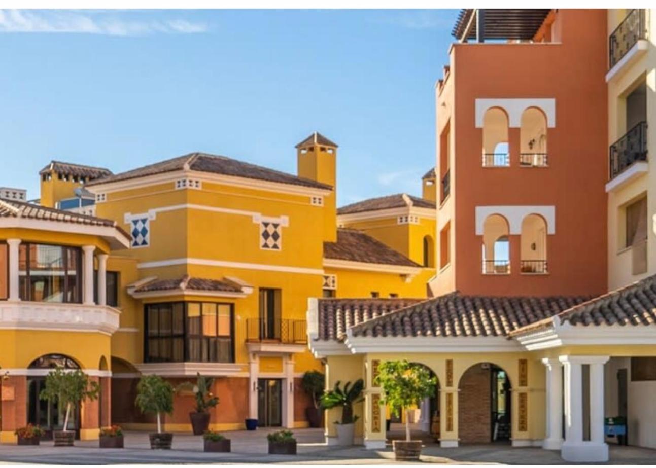 La Torre Golf Resort Roldan Exterior photo