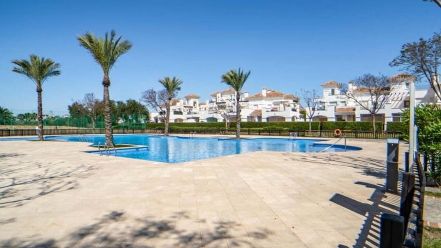 La Torre Golf Resort Roldan Exterior photo